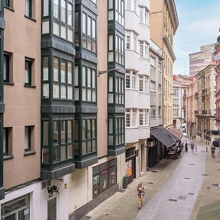 希洪El Balcon De Santa Lucia公寓 外观 照片