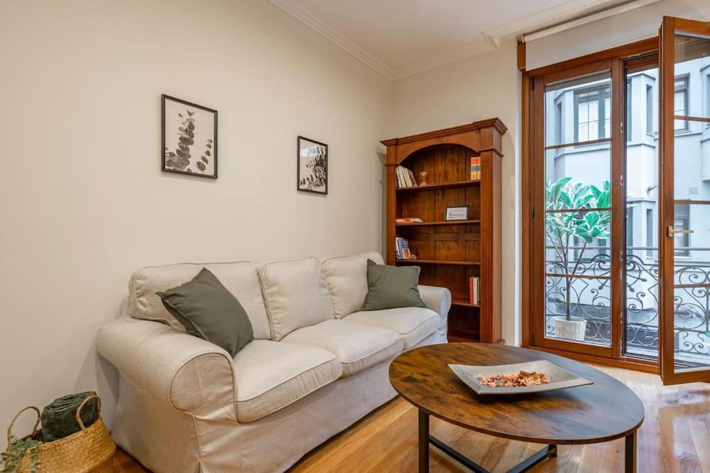 希洪El Balcon De Santa Lucia公寓 外观 照片