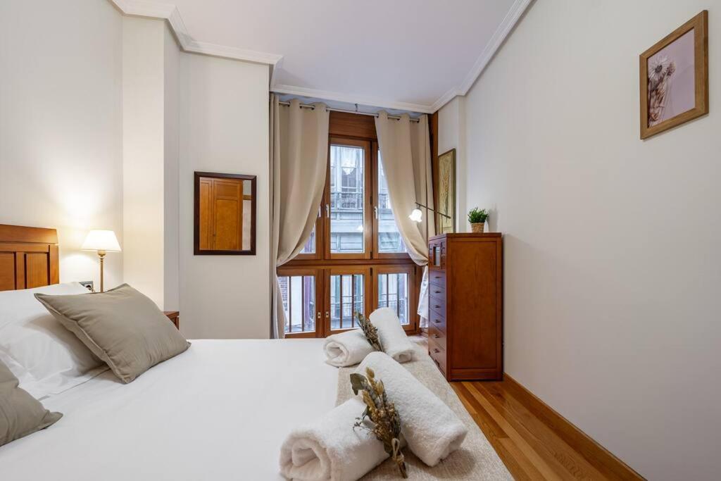 希洪El Balcon De Santa Lucia公寓 外观 照片