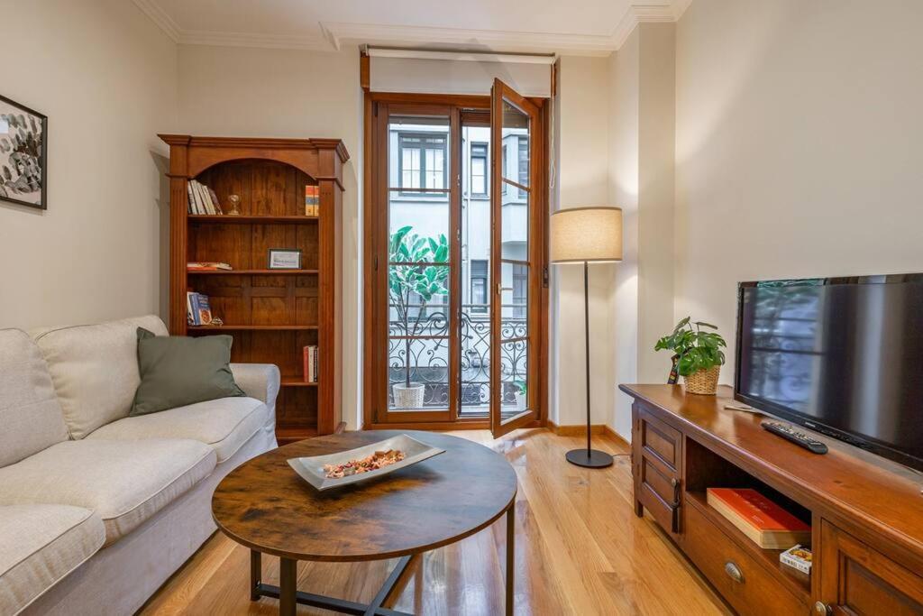 希洪El Balcon De Santa Lucia公寓 外观 照片