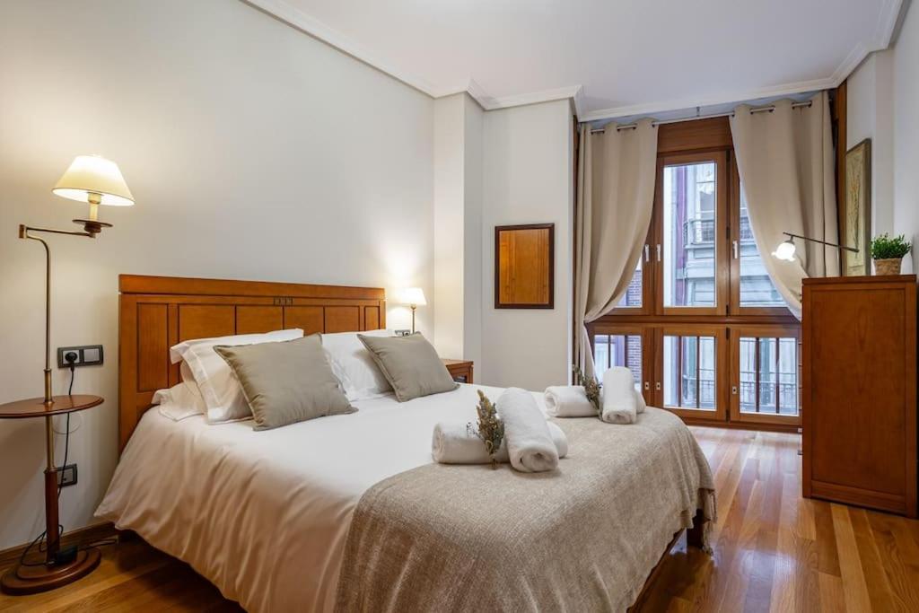 希洪El Balcon De Santa Lucia公寓 外观 照片