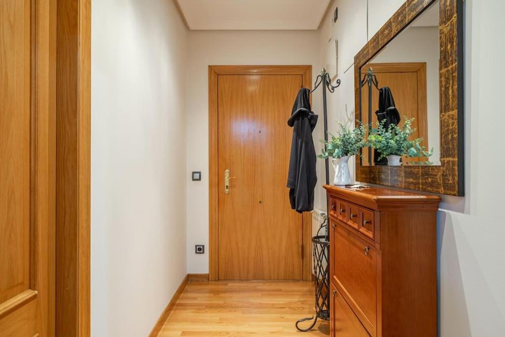 希洪El Balcon De Santa Lucia公寓 外观 照片